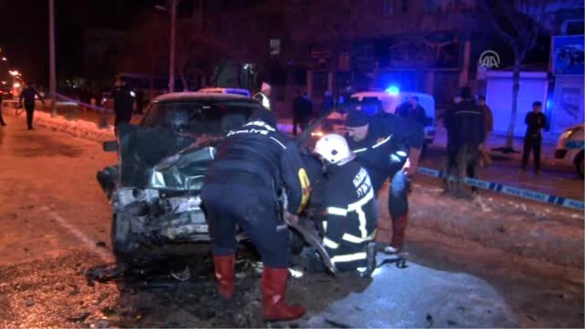 Gaziantep\'te Trafik Kazası: 3 Ölü, 5 Yaralı