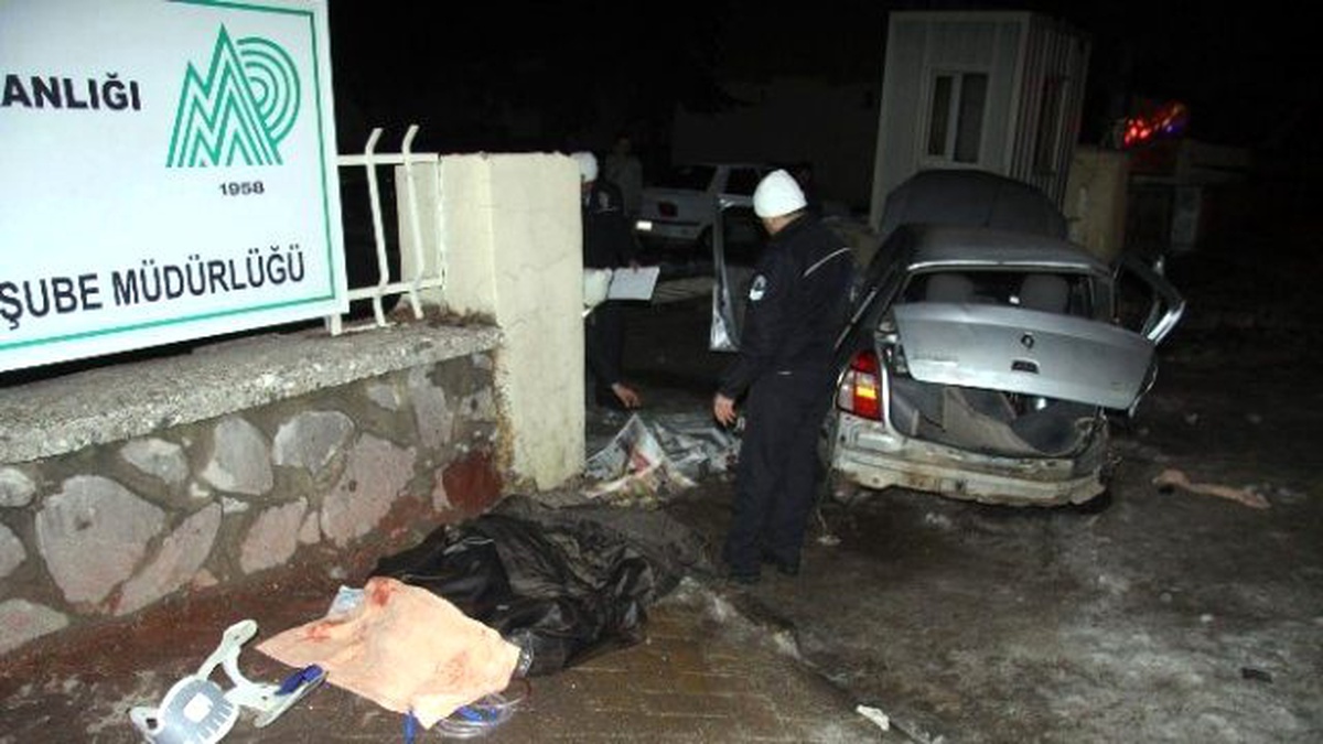 Gaziantep\'teki Kazada Ölenlerin İsimleri Belli Oldu
