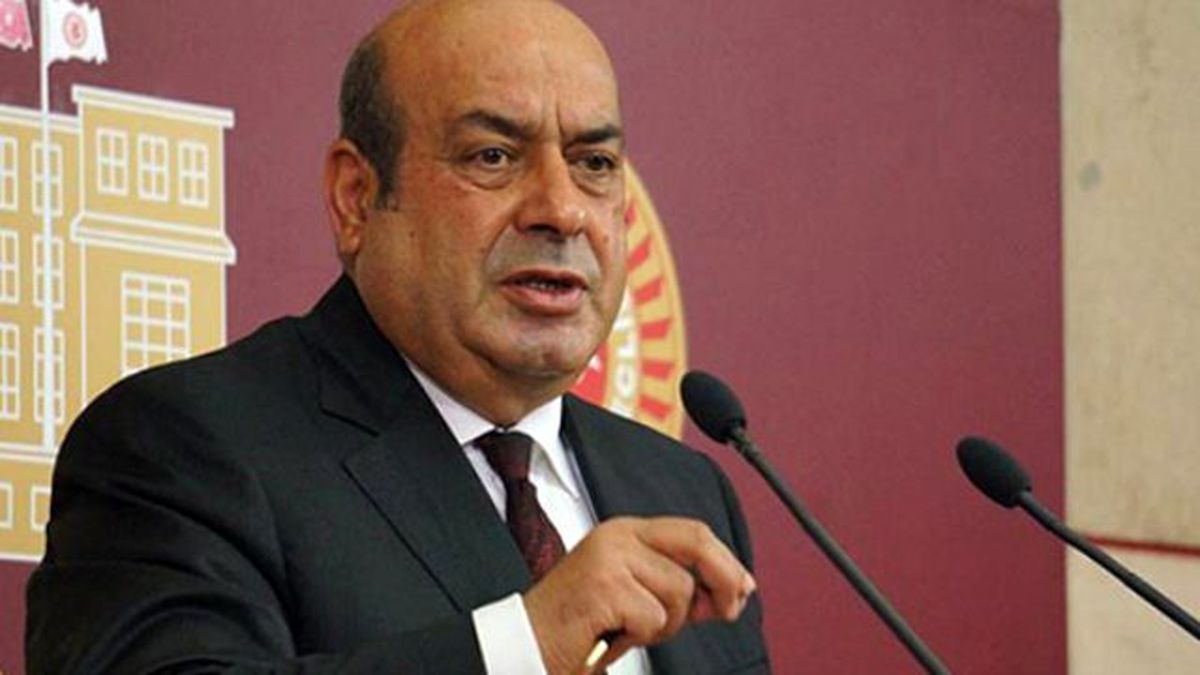 HDP'li Kaplan'dan Şok İddia: Türk Ordusu YPG ile Birlikte Çalıştı