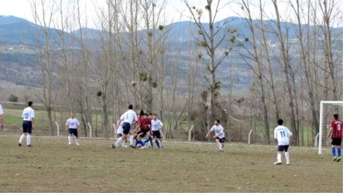Hisarcık Belediye Spor, 2-0 Önde Götürdüğü Maçta Rakibiyle 2-2 Berabere Kaldı