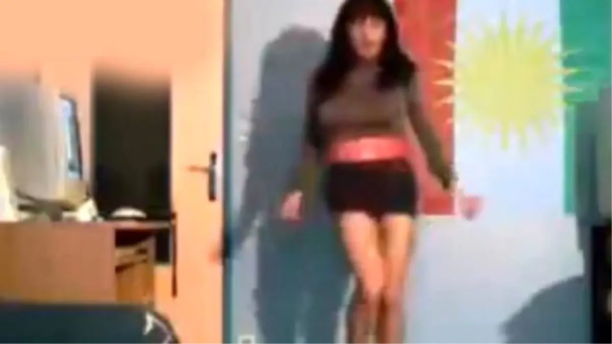 IŞİD, Kürt Travestiyi Yakacak!