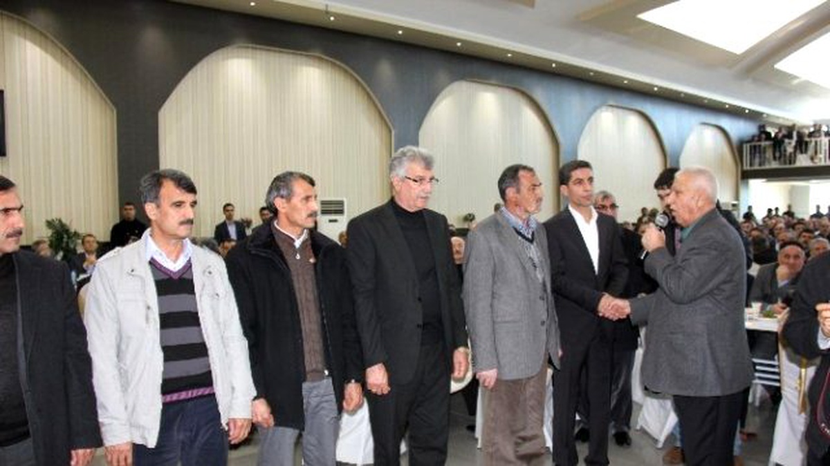 Kan Davası Barışla Taçlandırıldı