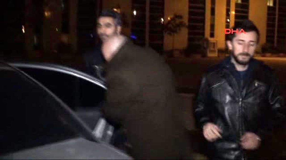 Kadıköy\'de Kavga Ettiği Oğlunu Öldüren Baba Tutuklandı