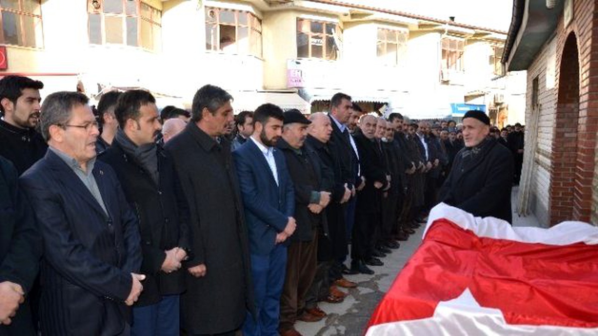 Kazan\'da Çakıroğlu İçin Gıyabi Cenaze Namazı Kılındı