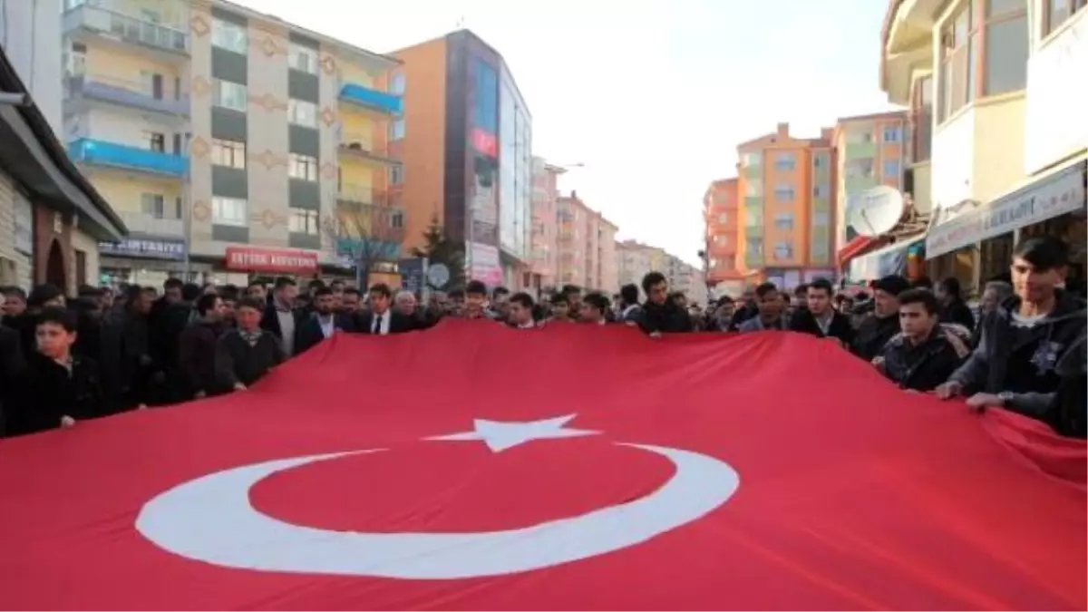 Kazan\'da Ülkücü Çakıroğlu İçin Gıyabi Cenaze Namazı