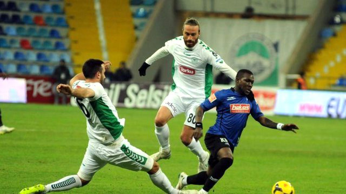 Konyaspor\'dan Mhk\'ya Tepki: Nasıl Bir Tiyatro Oynanacak?