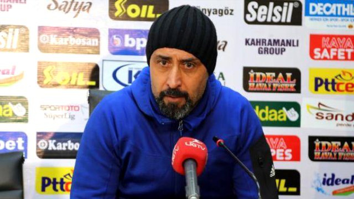 Mersin İdmanyurdu-Kardemir Karabükspor Soyunma Odaları