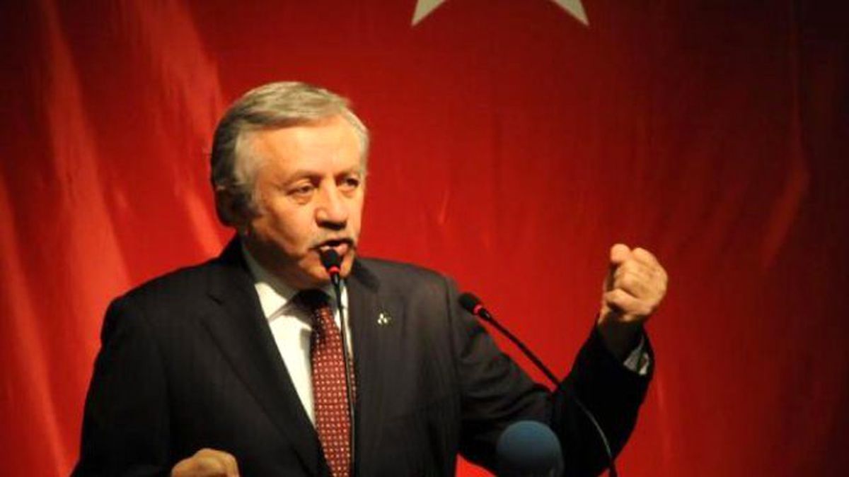 MHP\'li Adan: Vatan Toprağını Koruyamadılar