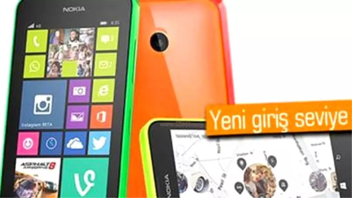 Microsoft Lumia 635 de Yolda!