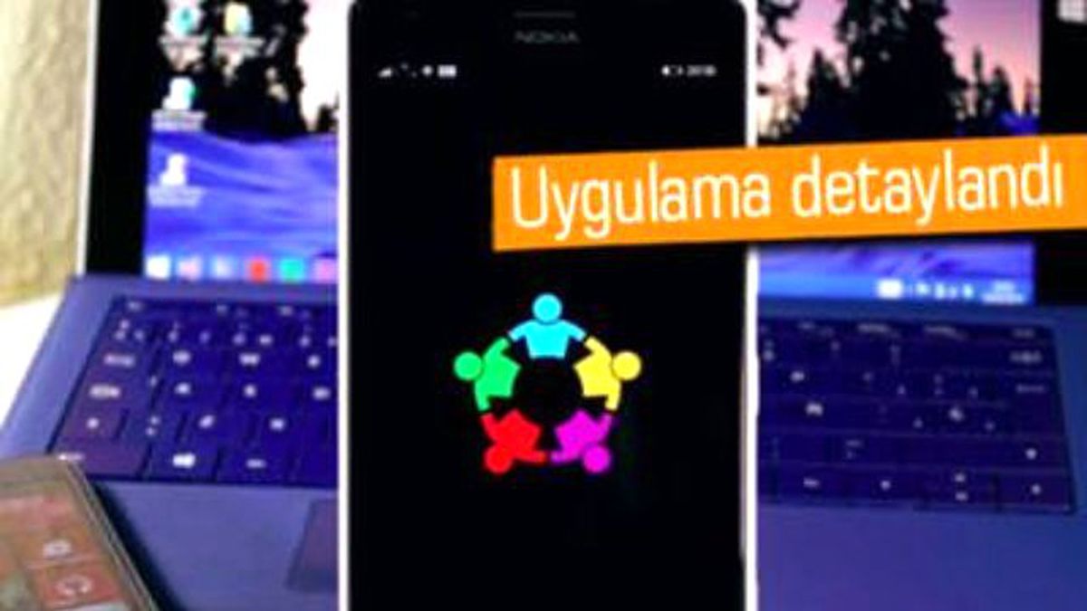 Microsoft, People Sense Uygulaması Üzerinde Çalışıyor