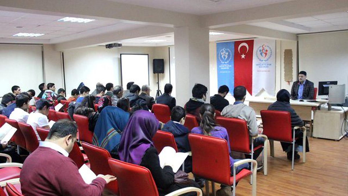 Özgecan ve Araç İçin Hatim Programı