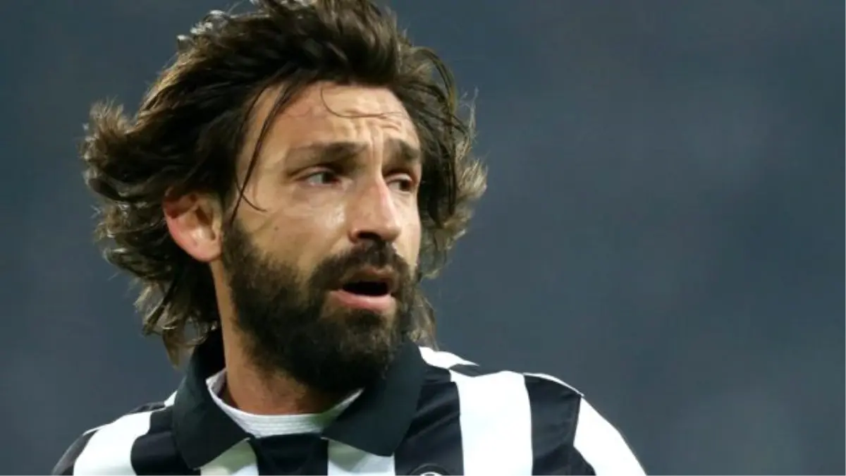 Pirlo: Usta Değil Öğrenciyim