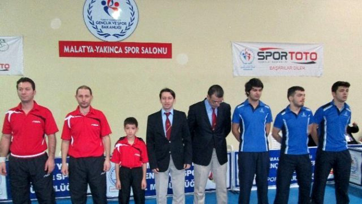 Şahinbey Masa Tenisi\'nde Süper Lige Oynuyor