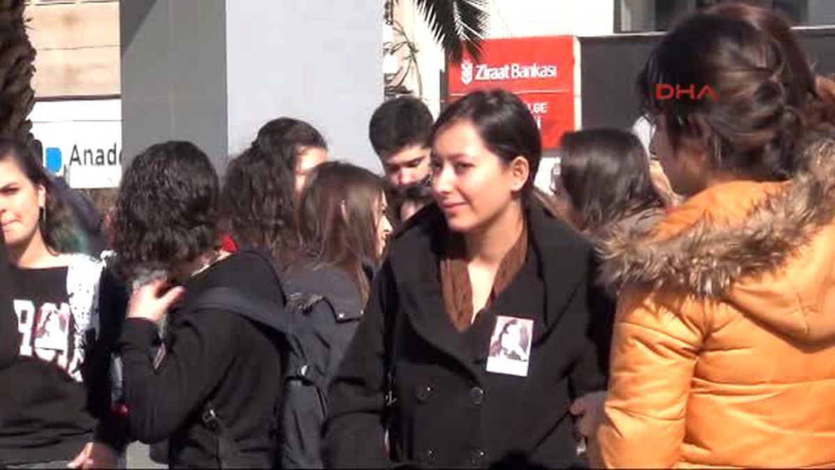 Samsun Özgecan Eyleminde Bir Annenin Gözyaşları