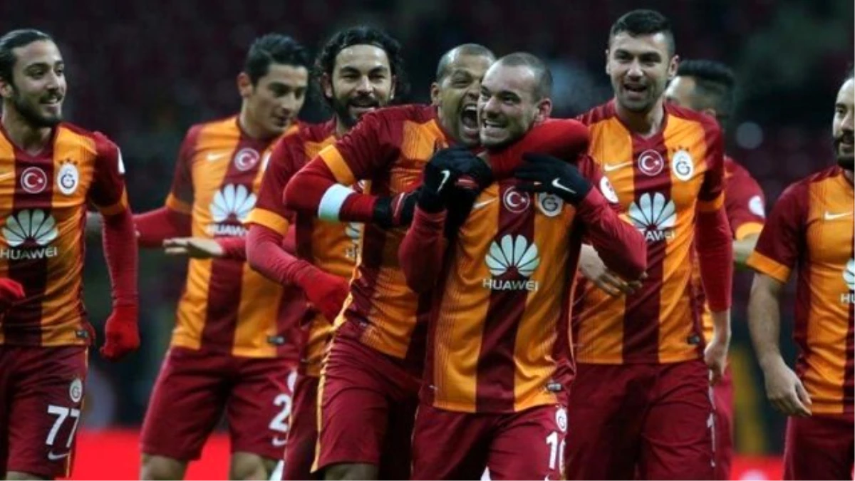 Son Yılların En İyi Galatasaray\'ı