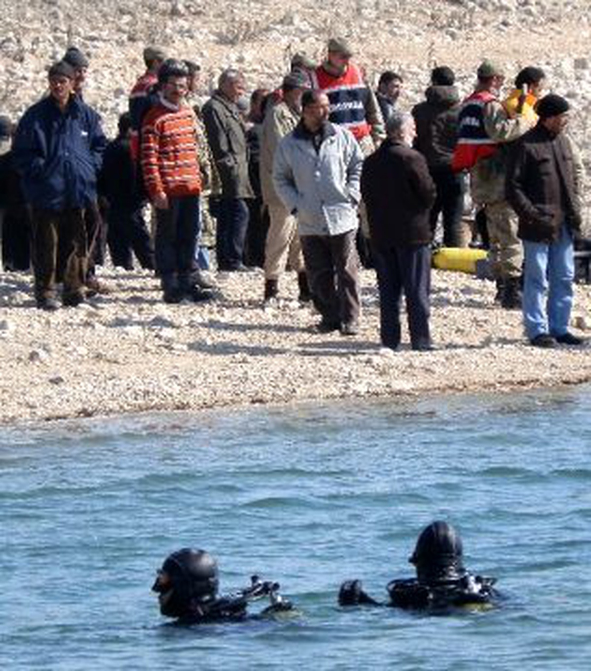16 Yaşındaki Genç, Balık Tutmak İsterken Boğuldu