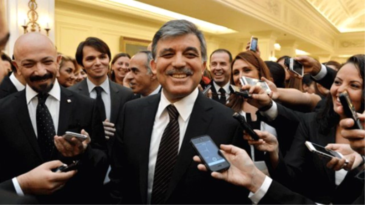 Abdullah Gül\'ün Twitter\'da Takipçi Sayısı 6 Milyonu Geçti