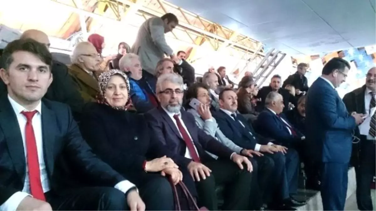 AK Parti Aday Adayı Mahir Küçük Gençlikten Umutlu