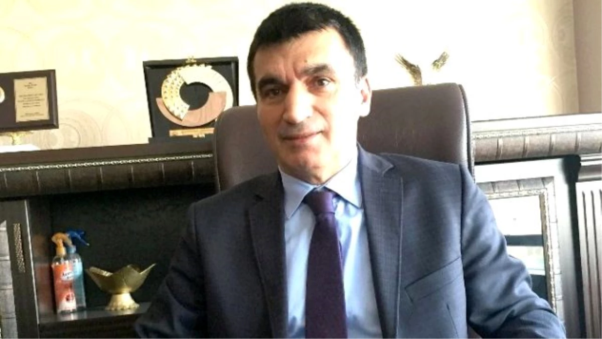 AK Parti Milletvekili Aday Adayı Dursun Yıldız\'dan Erzurum Değerlendirmesi…