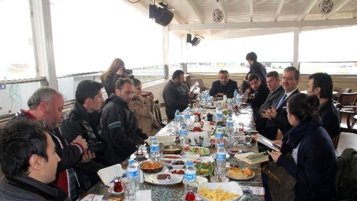 AK Parti Milletvekili Aday Adayı Mefail Deribaş Açıklaması