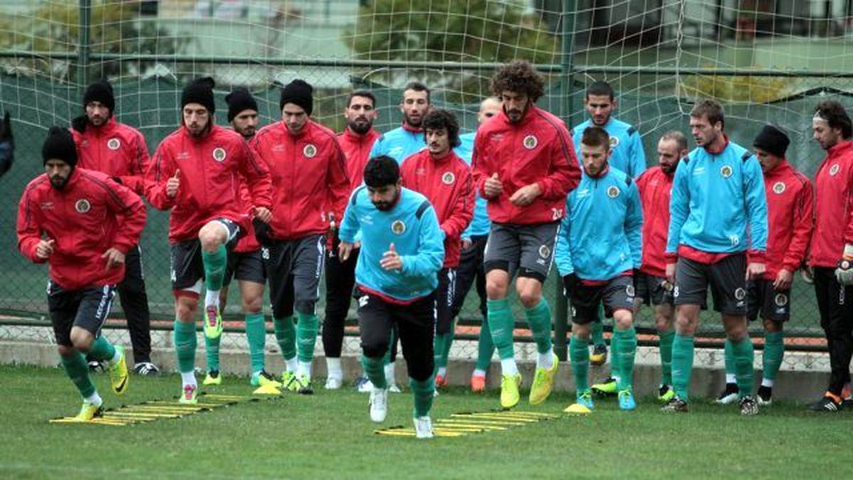 Albimo Alanyaspor\'un Hedefi Play Off