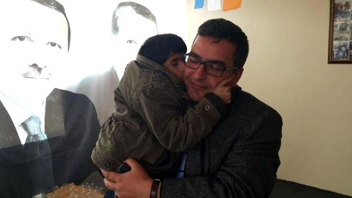 Ali Mete, Halkın Gönlünde Taht Kurdu