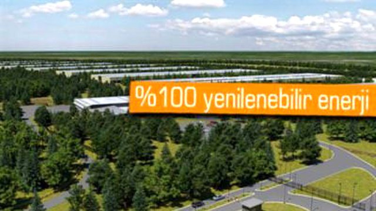 Apple\'dan Avrupa\'da Veri Merkezleri İçin 1,7 Milyar Euro