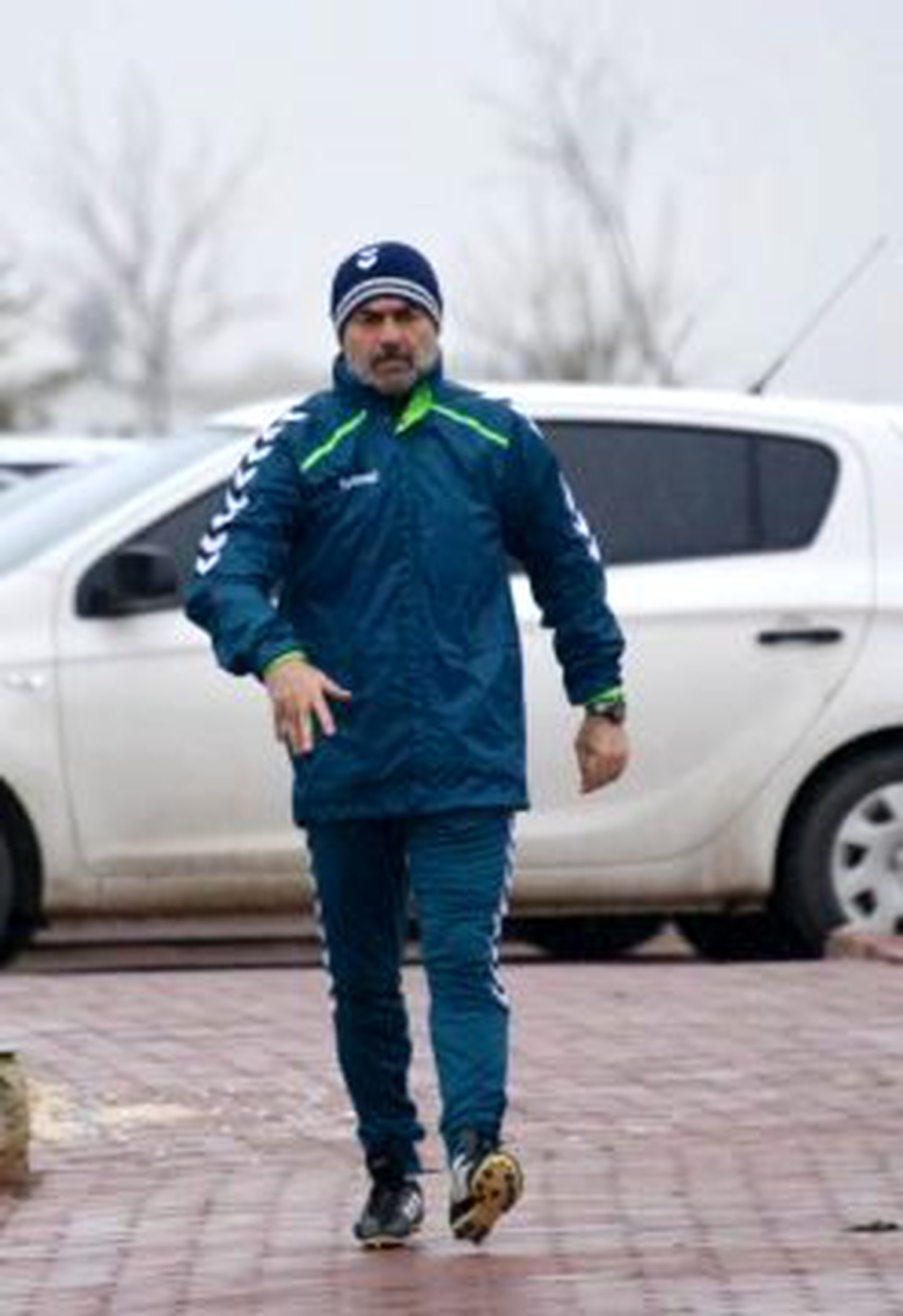 Aykut Kocaman: Fenerbahçe Maçı Benim İçin Ayrı Bir Heyacan