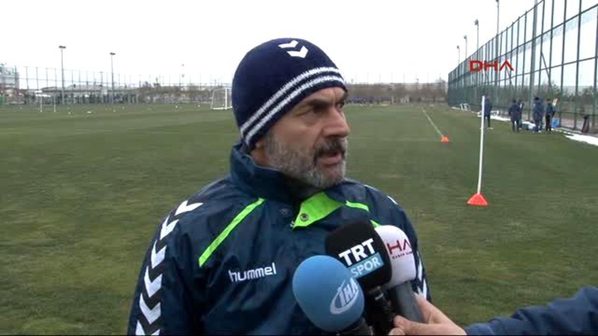 Aykut Kocaman "Fenerbahçe Maçı Benim İçin Ayrı Bir Heyecan"