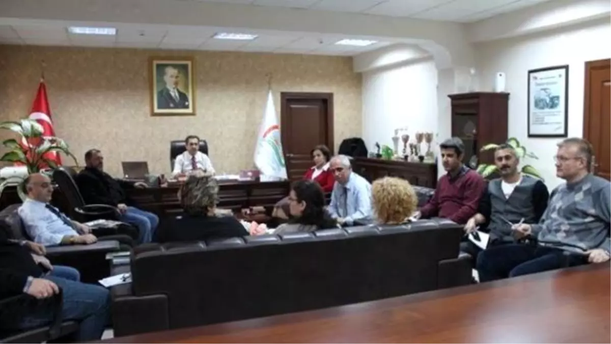 Bakka Projeleri İçin Fikir Jimnastiği Yapıldı