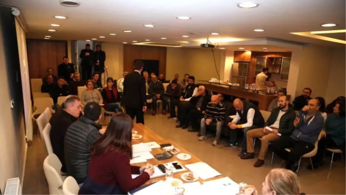 Başkan Aydın\'dan Poliklinik ve Yürüyüş Yolu Müjdesi