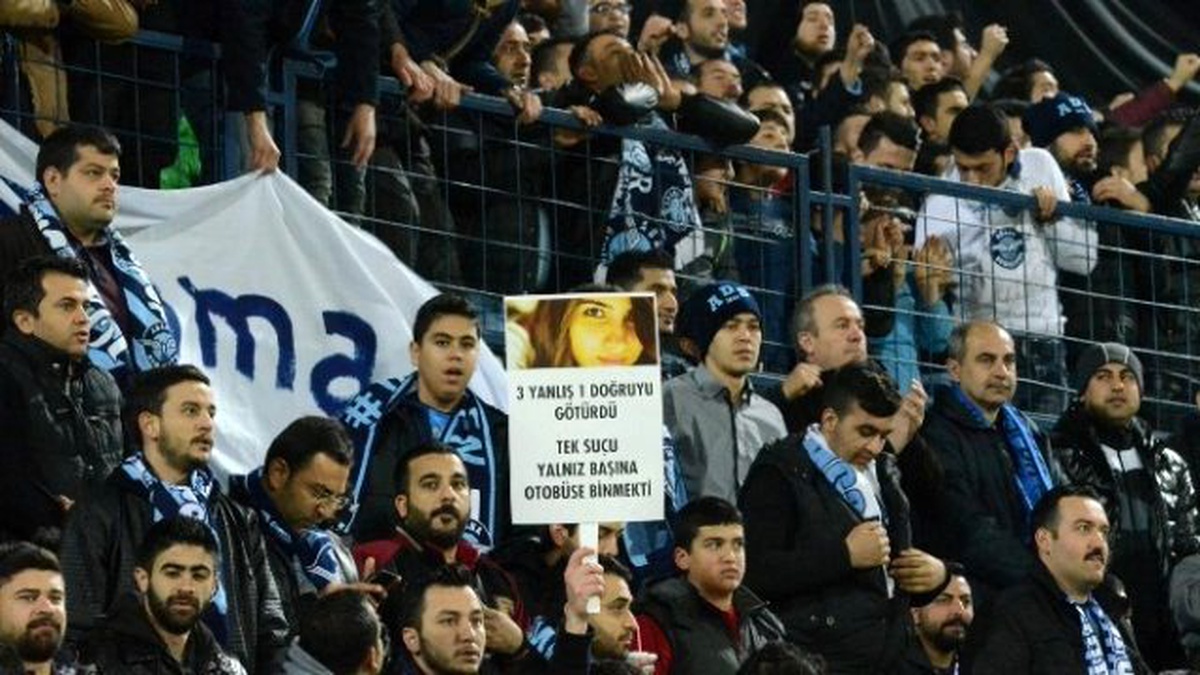 Başkan\'dan Adana Demirspor Taraftarına Teşekkür