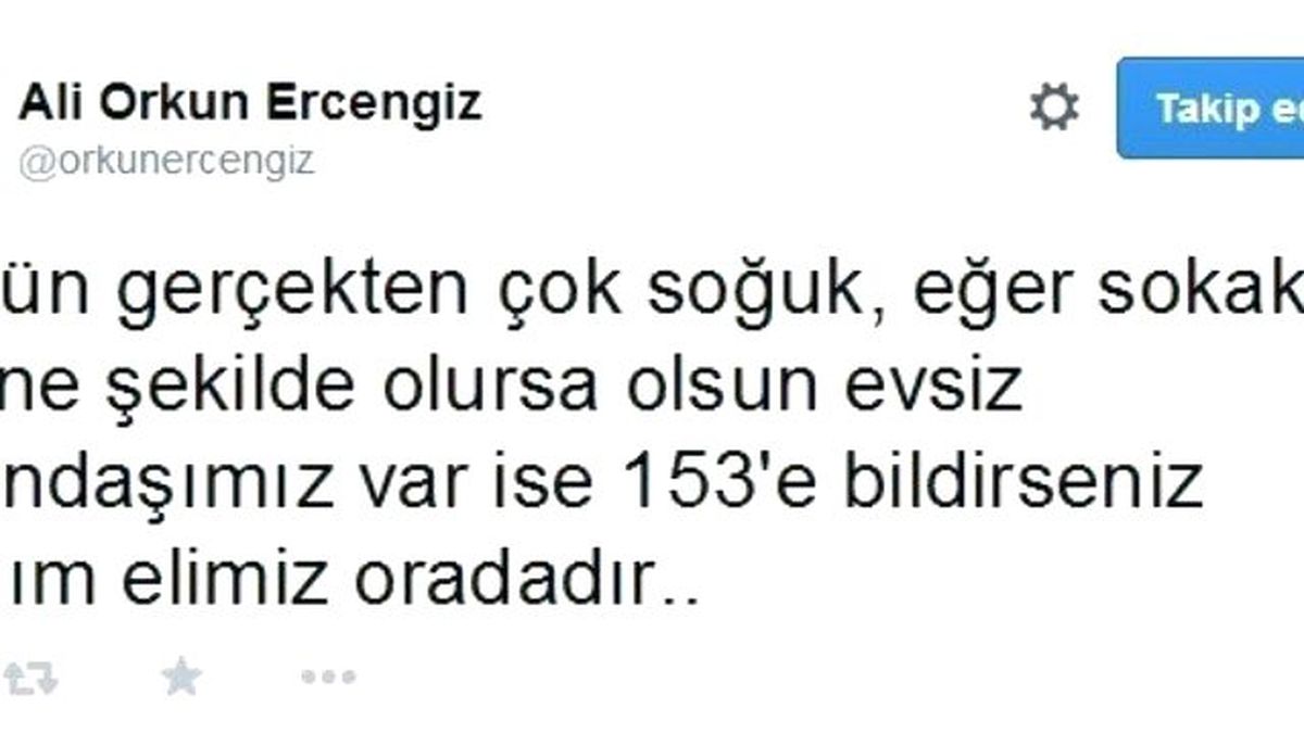 Başkan Ercengiz, Evsiz Kalan Öğrenciye Yardım Elini Uzattı