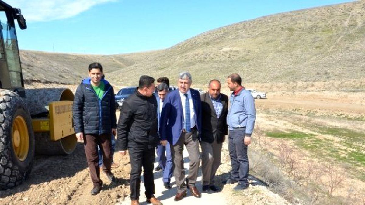 Başkan Polat: "Çalışmalarımıza Ara Vermeden Devam Ediyoruz"