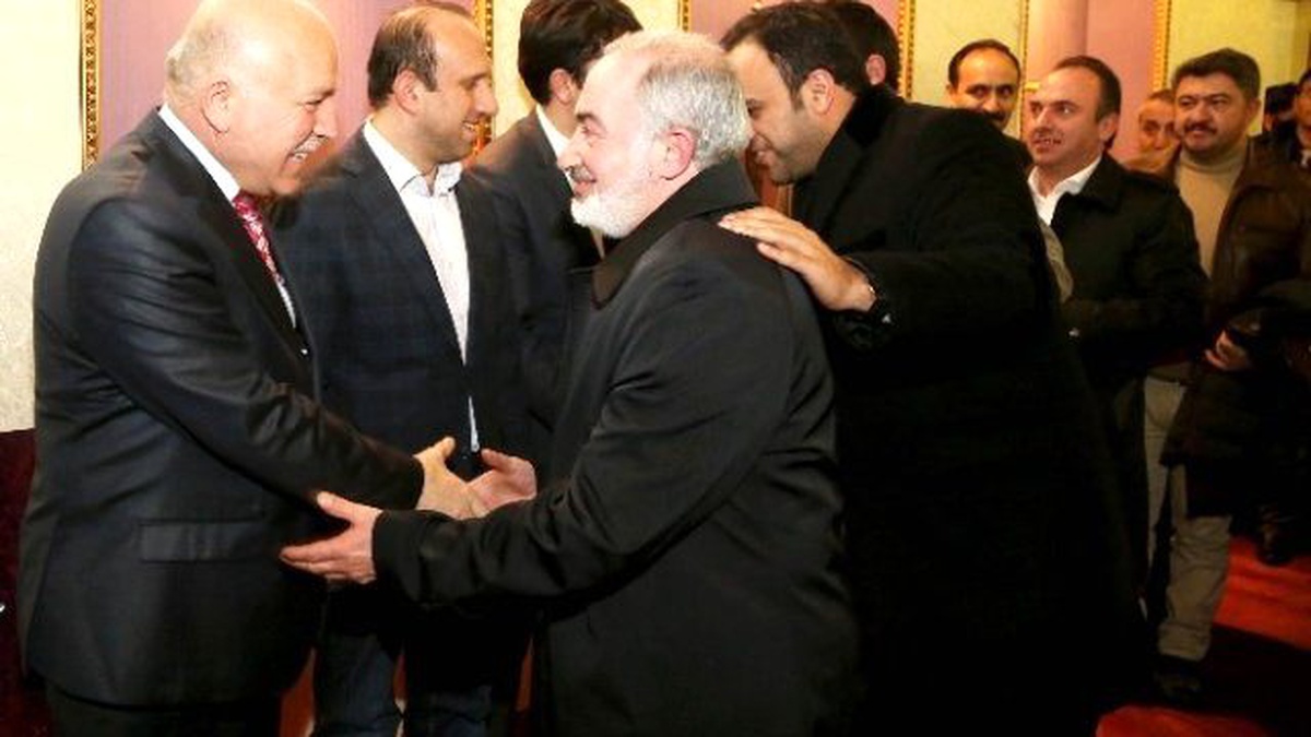 Başkan Sekmen, Erzurumlu İş Adamlarıyla İstişare Etti