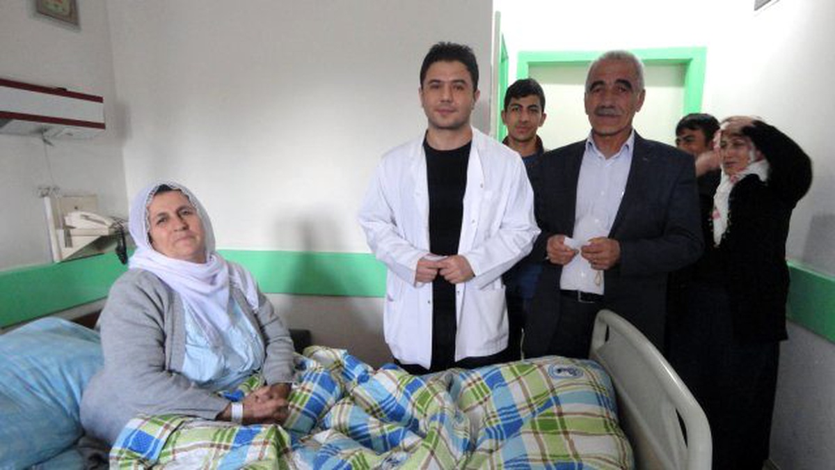 Batman\'da 6 Kalp Hastası, Zorlu Ameliyatlarla Sağlığına Kavuştu
