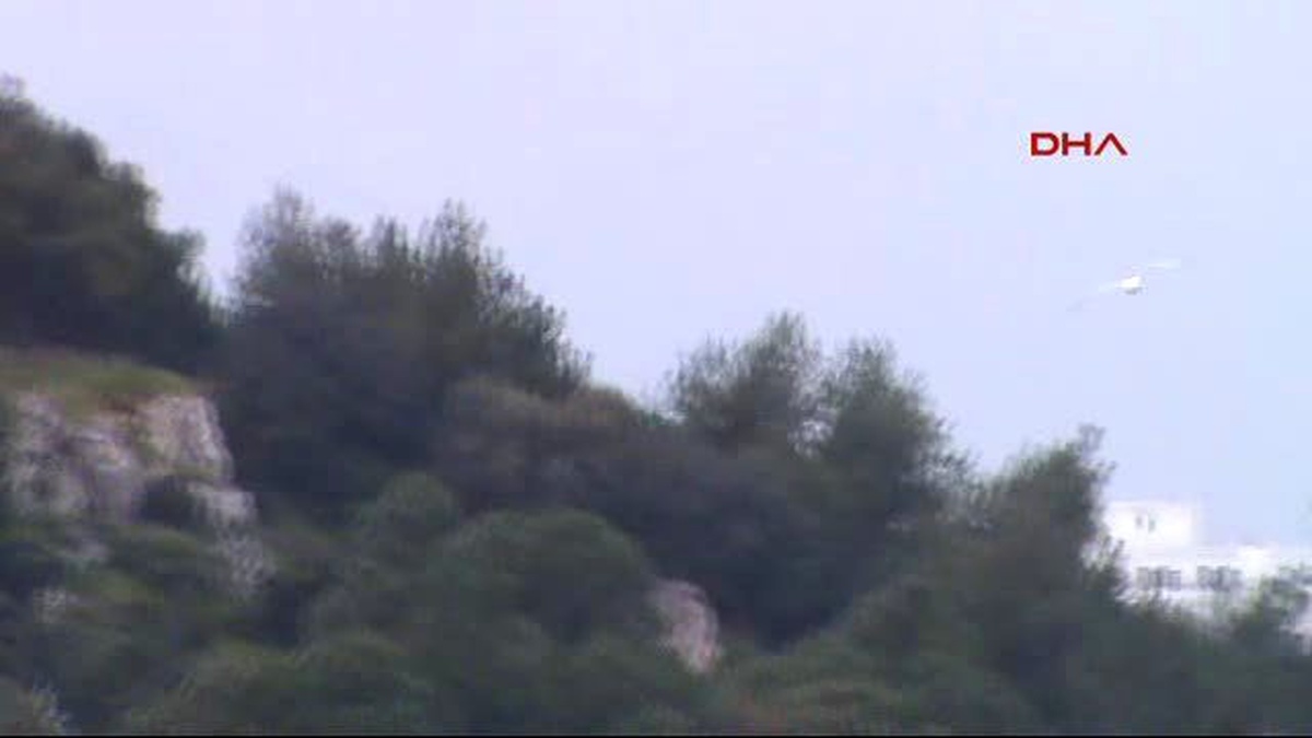 Bodrum\'da Fırtına Hayatı Olumsuz Etkiliyor