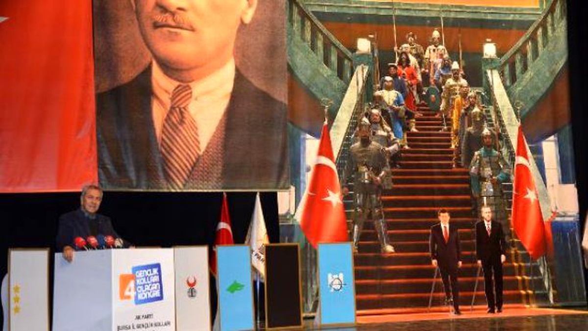 Bülent Arınç: Toprak Kaybetmedik