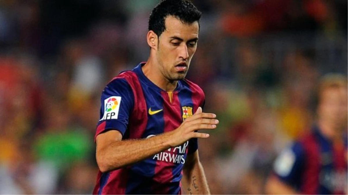 Busquets Premier Lig\'e Gitmek İstiyor