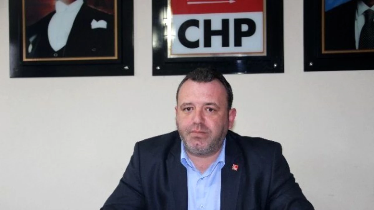 CHP Edirne İl Başkanı Bozkurt: "Aday Adaylarımız Çalışmalarını Devam Ettiriyor"