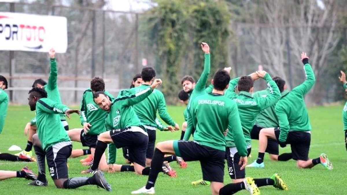 Denizlispor 4 Maç Sonra Puanla Tanıştı