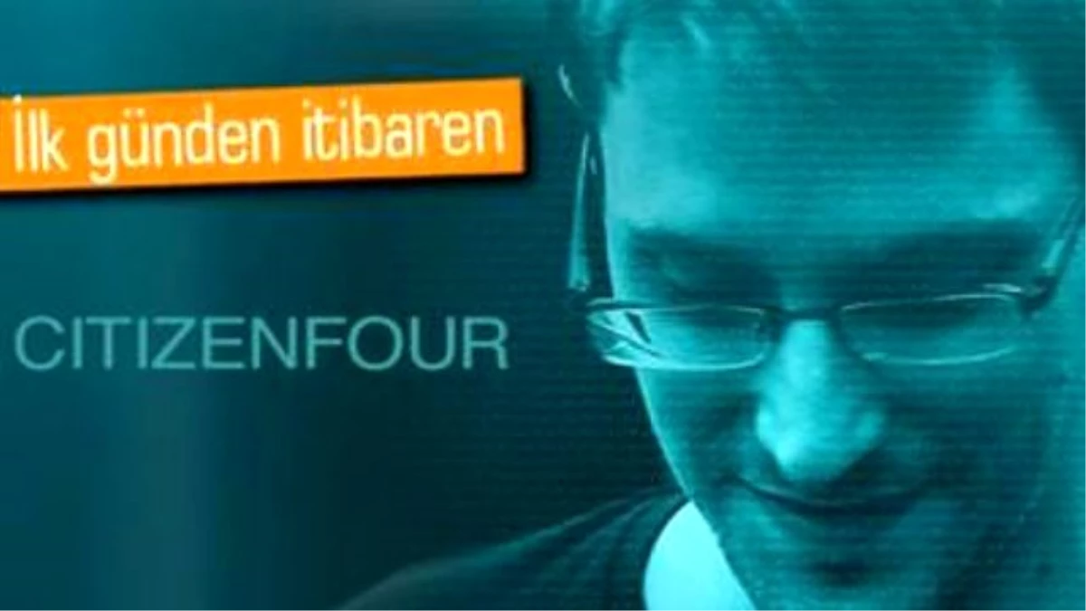 Edward Snowden\'ın Hikayesi Oscar Kazandı