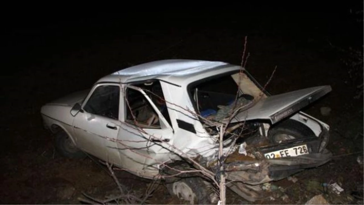 Elazığ\'da Trafik Kazası: 6 Yaralı