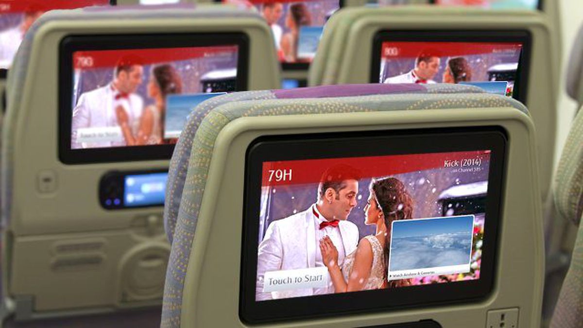 Emirates \'ice\' ile Diller Dünyasını Keşfedin