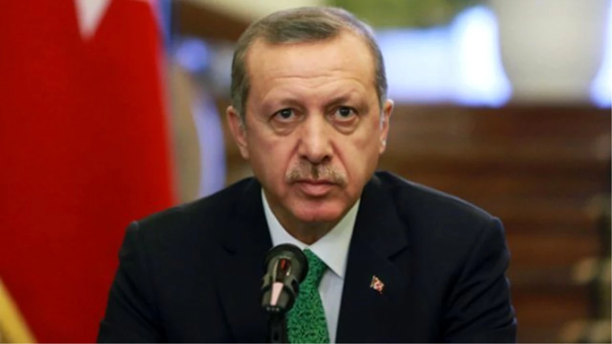 Erdoğan, Süleyman Şah\'la İlgili Konuştu: Bu Bir Geri Çekilme Değil