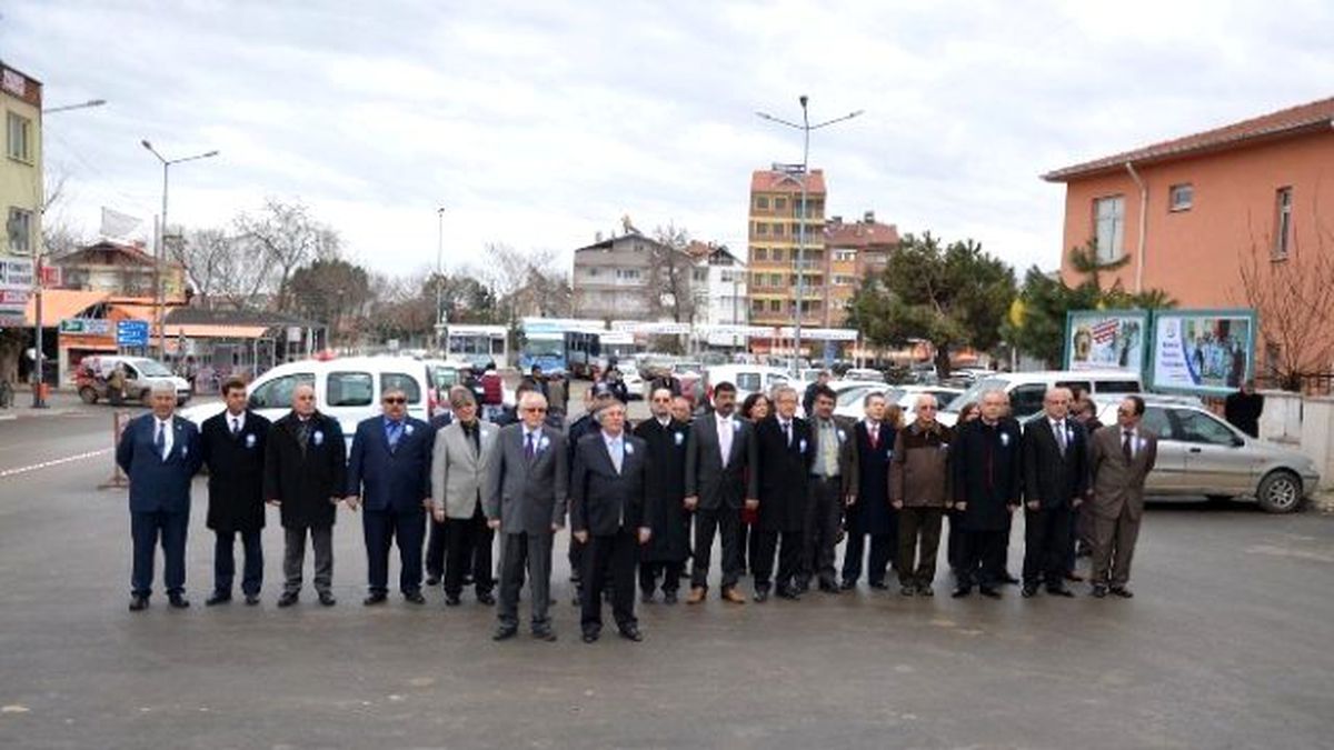 Eşme\'de Vergi Haftası Kutlamaları