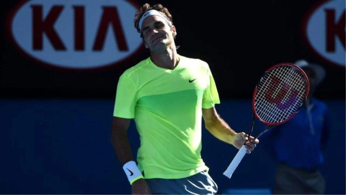 Federer Avustralya Açık\'taki Seppi Yenilgisine İyimser Yaklaştı