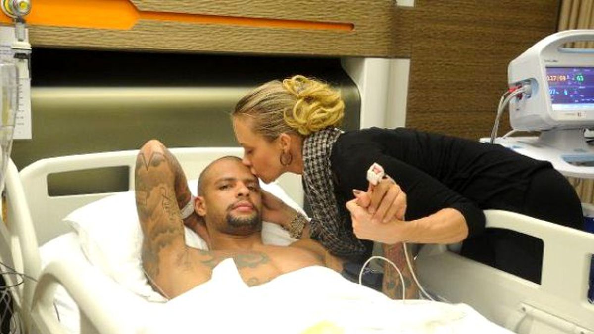 Felipe Melo Ameliyattan Çıktı
