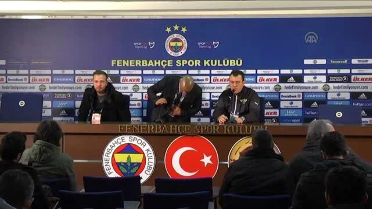 Fenerbahçe-Akhisar Belediyespor Maçının Ardından - Roberto Carlos