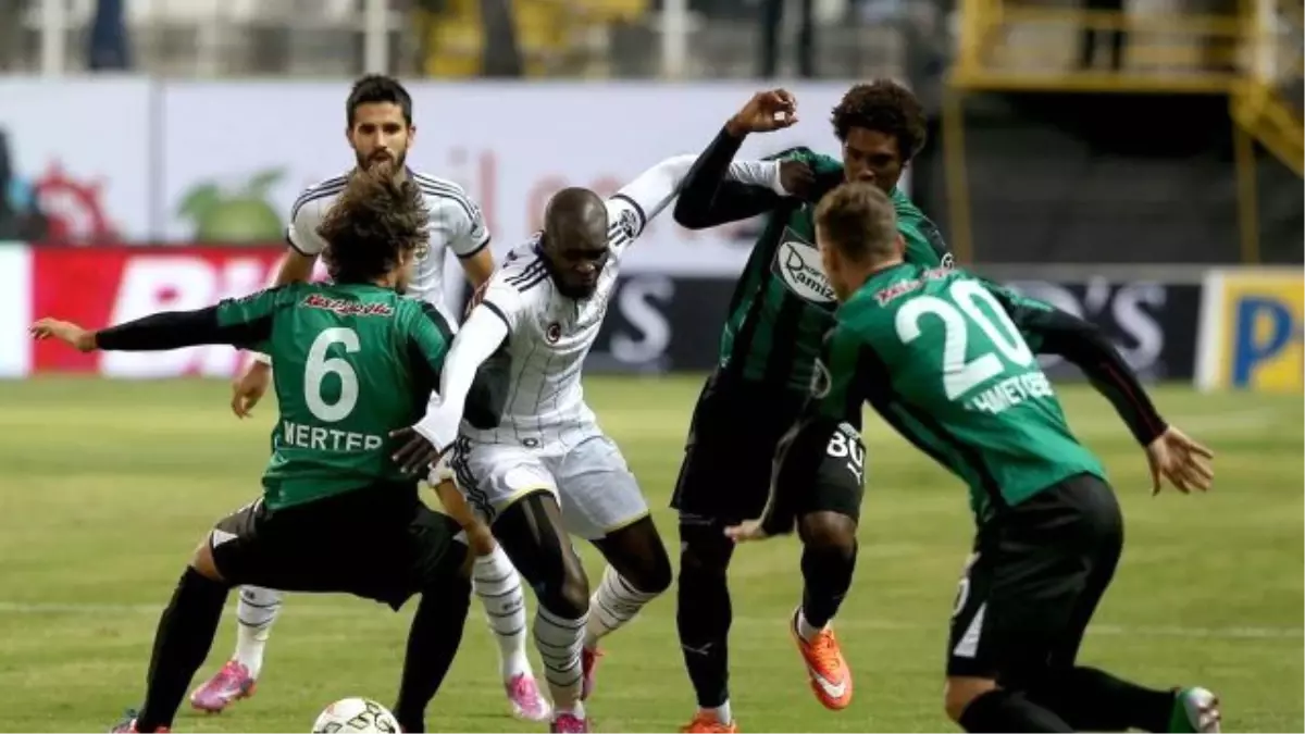 Fenerbahçe - Akhisar Belediyespor ( Ön Bakış – Maç Özeti – Canlı Anlatım – Analiz – Kadrolar )